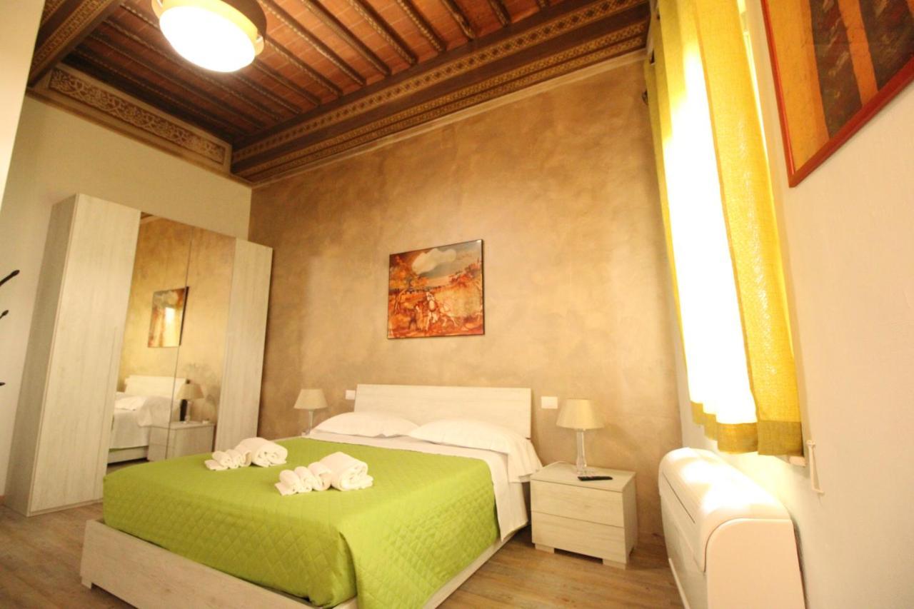 Nora'S House Apartment Siena Ngoại thất bức ảnh