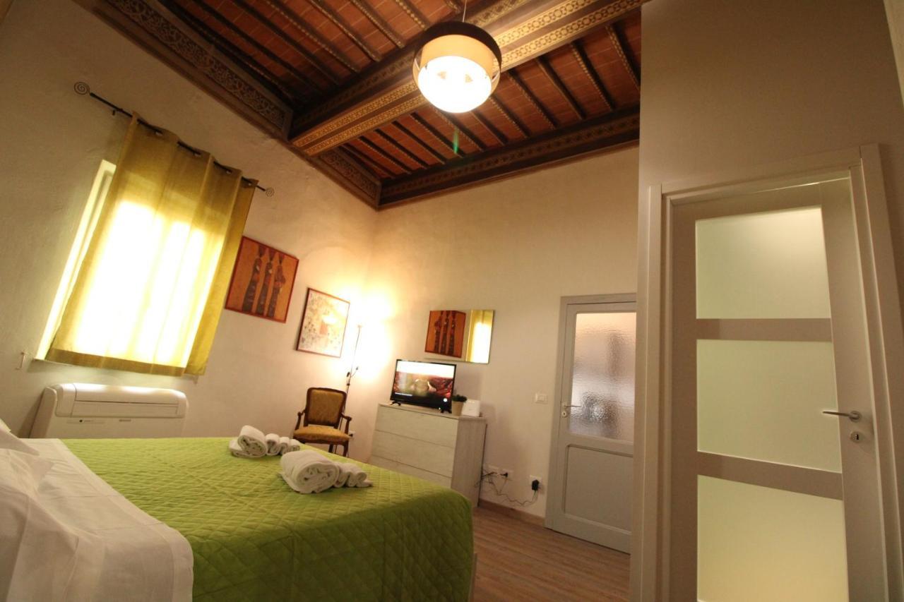 Nora'S House Apartment Siena Ngoại thất bức ảnh