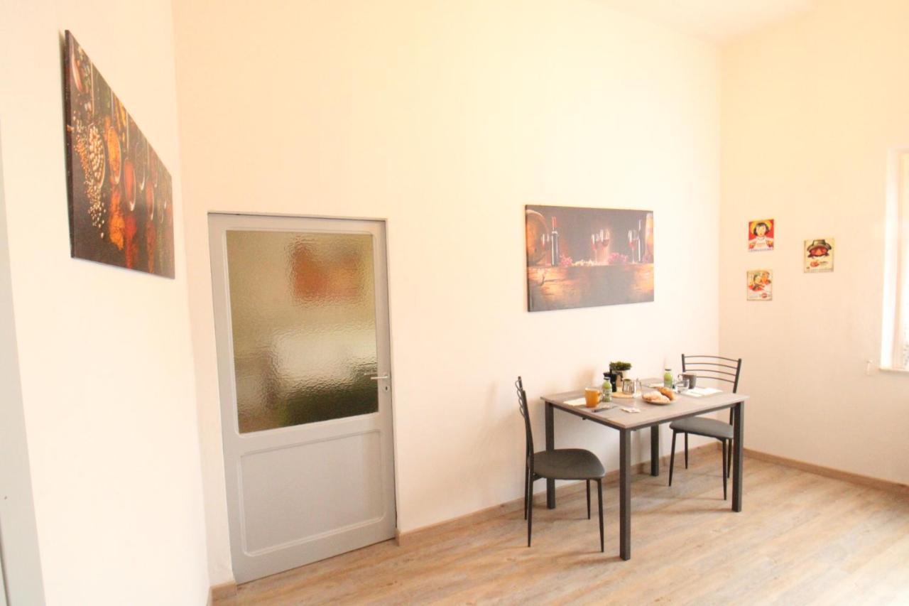Nora'S House Apartment Siena Ngoại thất bức ảnh