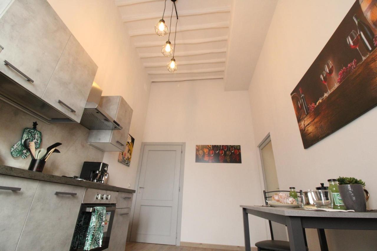 Nora'S House Apartment Siena Ngoại thất bức ảnh