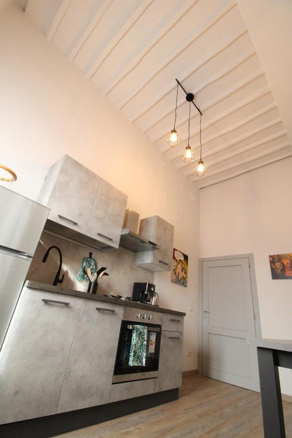 Nora'S House Apartment Siena Ngoại thất bức ảnh