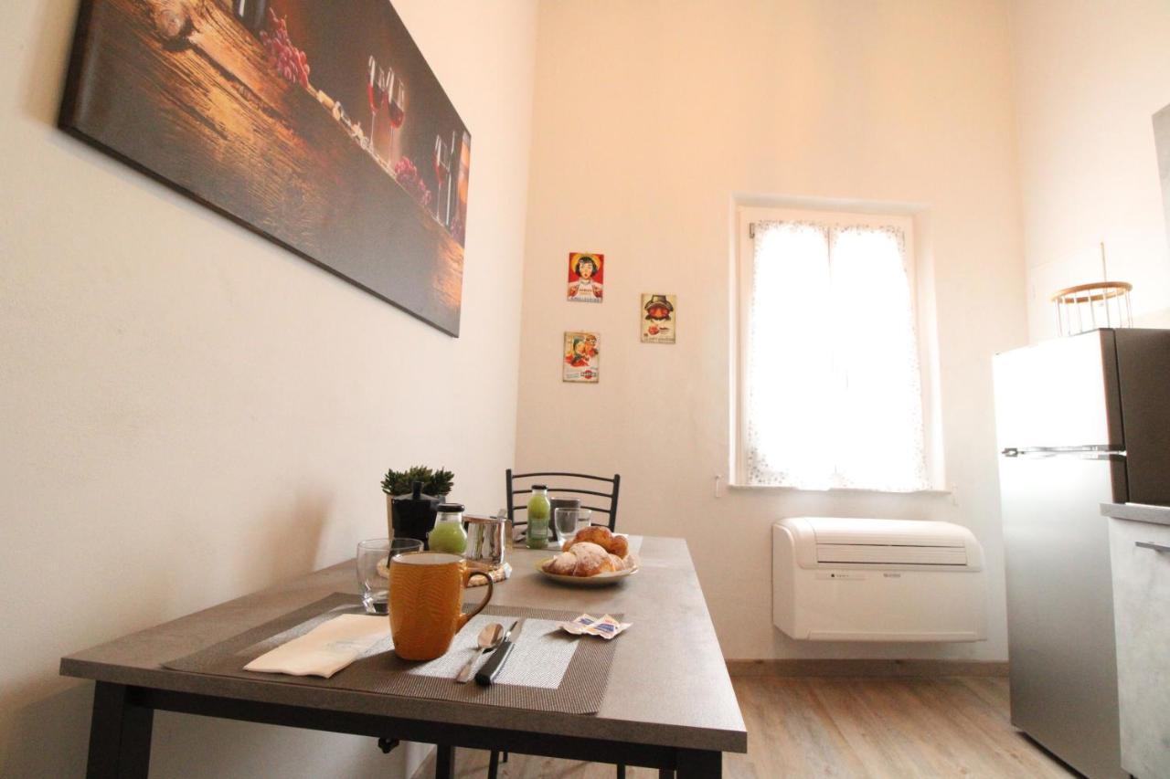 Nora'S House Apartment Siena Ngoại thất bức ảnh