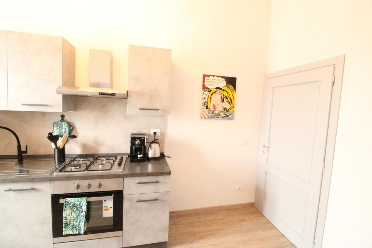 Nora'S House Apartment Siena Ngoại thất bức ảnh