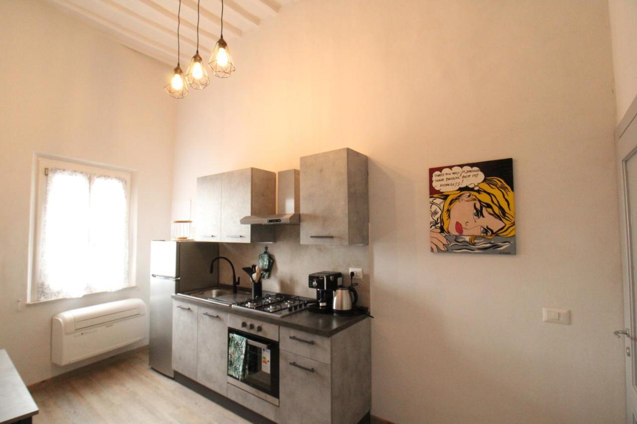 Nora'S House Apartment Siena Ngoại thất bức ảnh