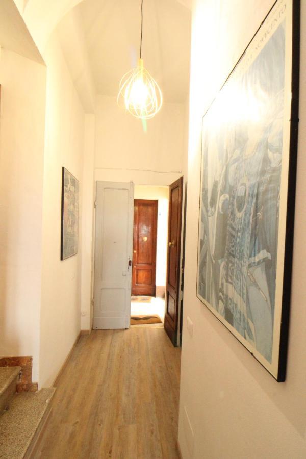 Nora'S House Apartment Siena Ngoại thất bức ảnh