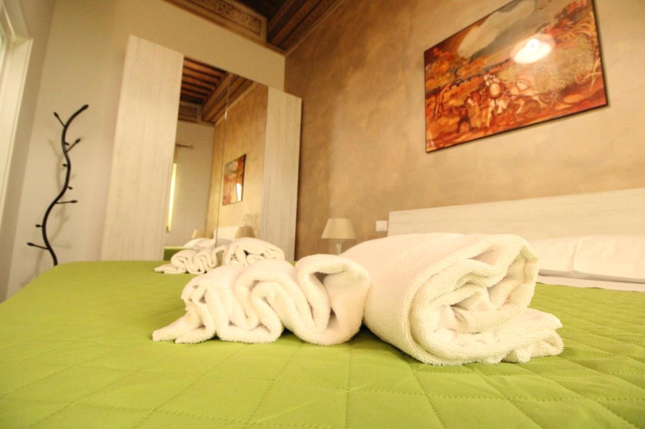 Nora'S House Apartment Siena Ngoại thất bức ảnh
