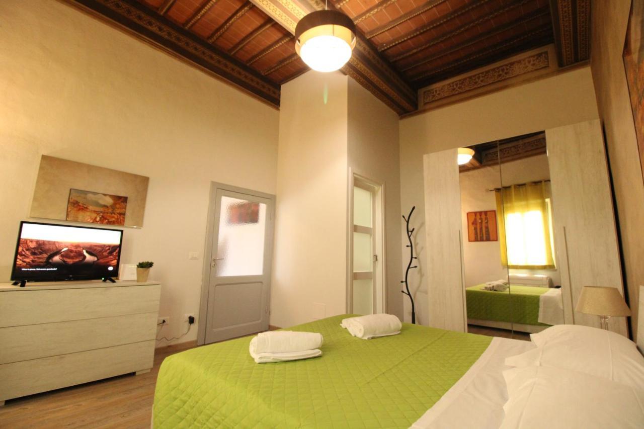 Nora'S House Apartment Siena Ngoại thất bức ảnh