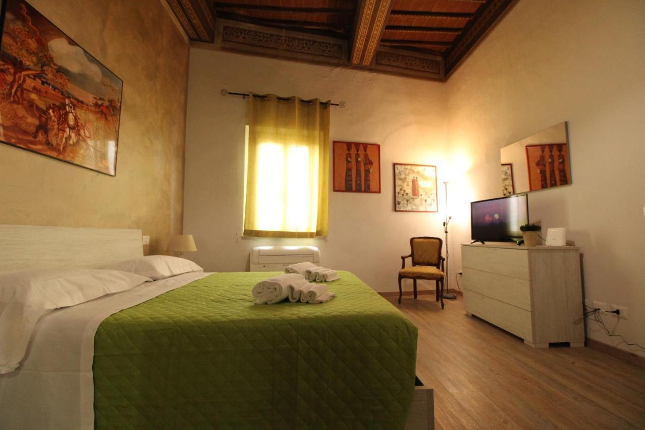 Nora'S House Apartment Siena Ngoại thất bức ảnh