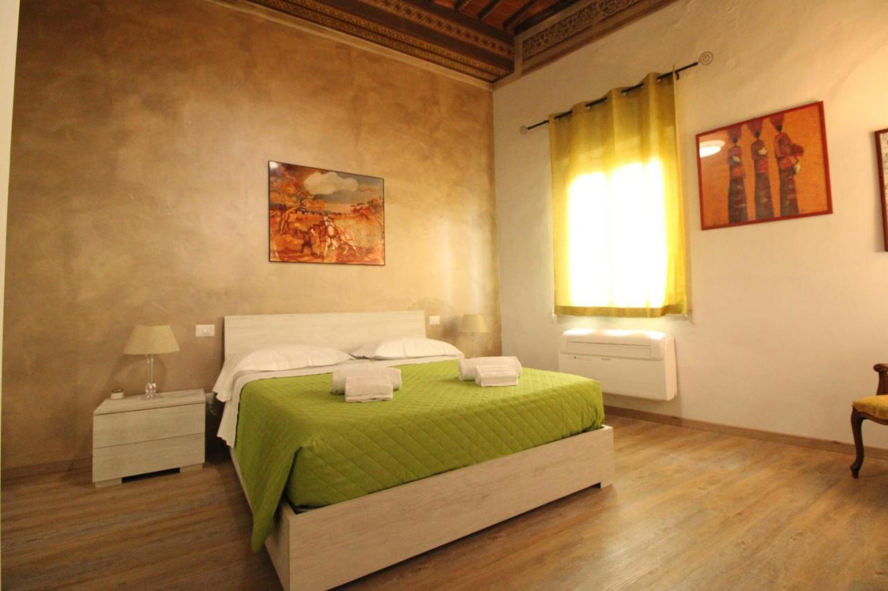 Nora'S House Apartment Siena Ngoại thất bức ảnh